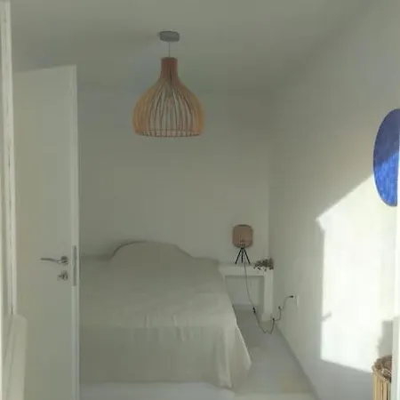 Vakantiehuis Cyclades, Surplombant La Mer Chora (Ios)